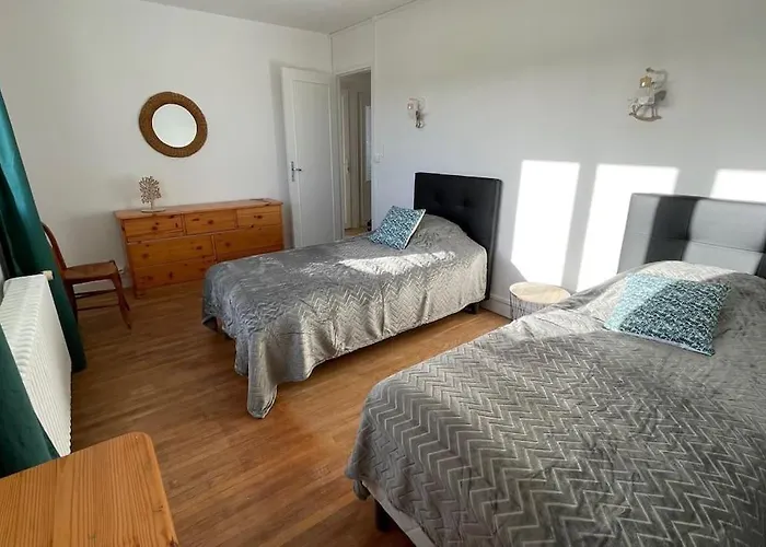 Maison 4 Personnes Dans Village Coeur Du Perche Avec Toutes Commodites Min 2 Nuits