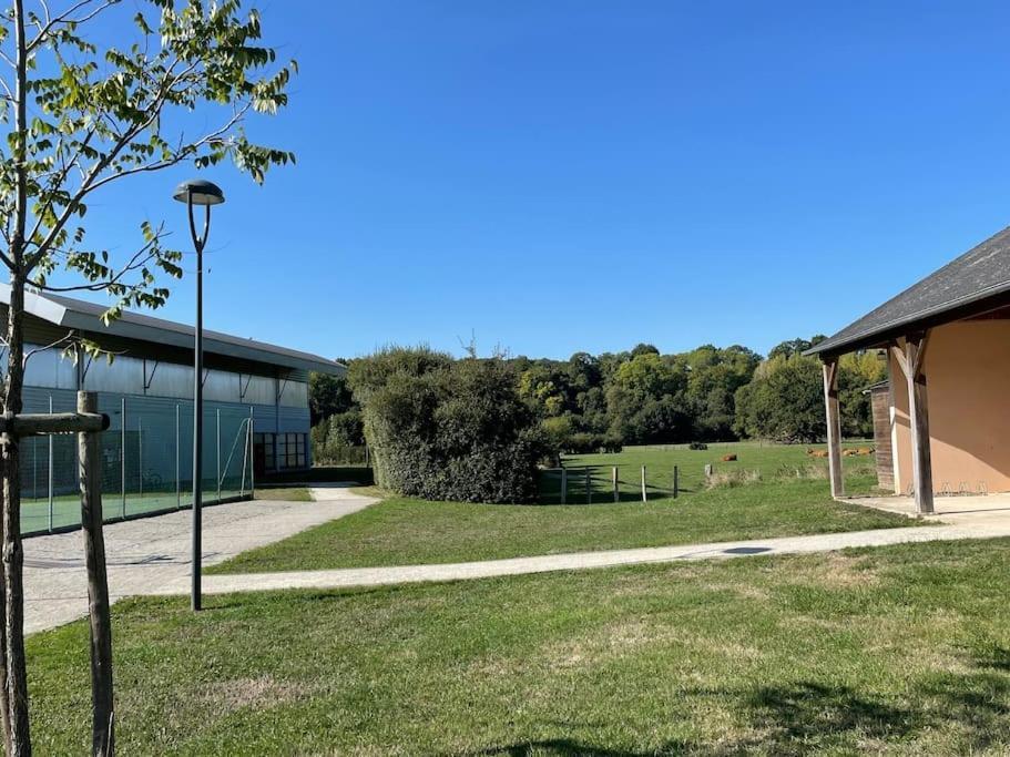 Maison 4 Personnes Dans Village Coeur Du Perche Avec Toutes Commodites Min 2 Nuits